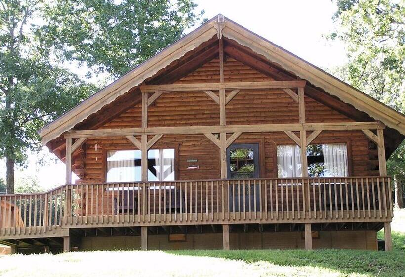 Вилла 2 Спальни, Mill Creek Resort On Table Rock Lake