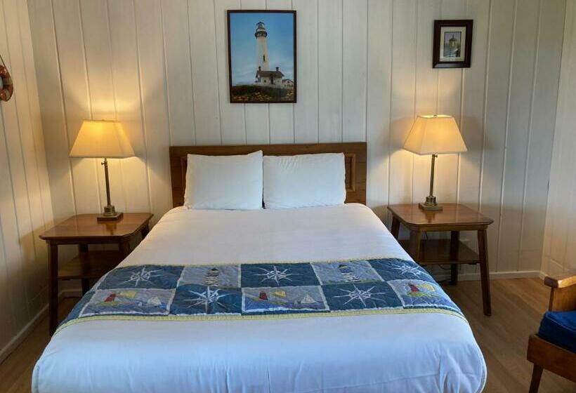带海景的标准房, Tillicum Beach Motel   Formerly Deane S Oceanfront Lodge