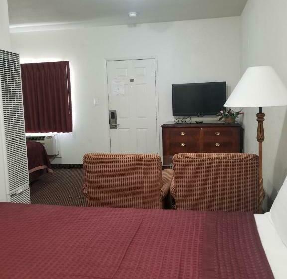 Номер Стандарт, Economy Inn Paso Robles