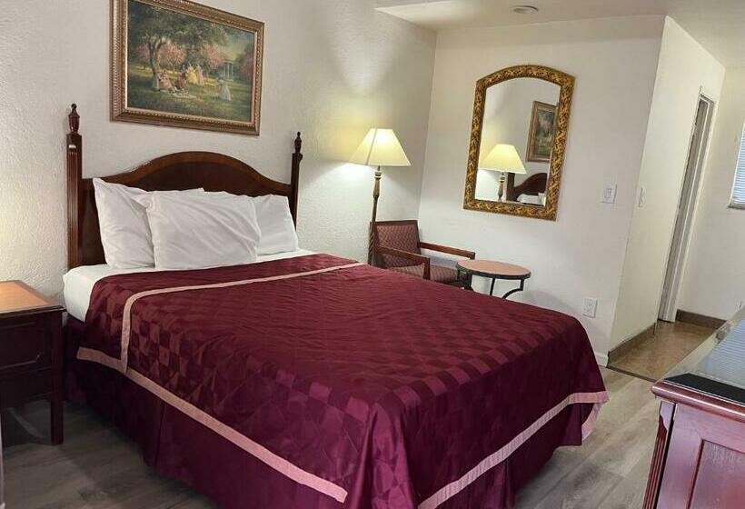 Номер Стандарт, Economy Inn Paso Robles