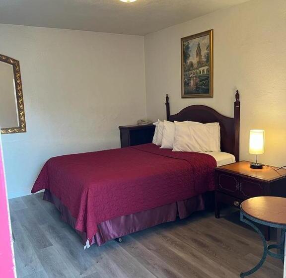 Номер Стандарт, Economy Inn Paso Robles