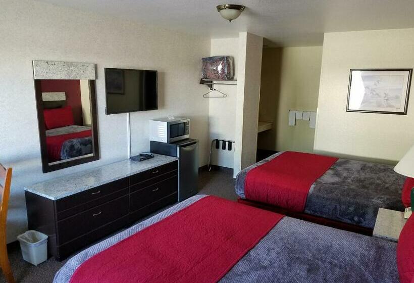 标准间, Gridley Inn & Rv Park