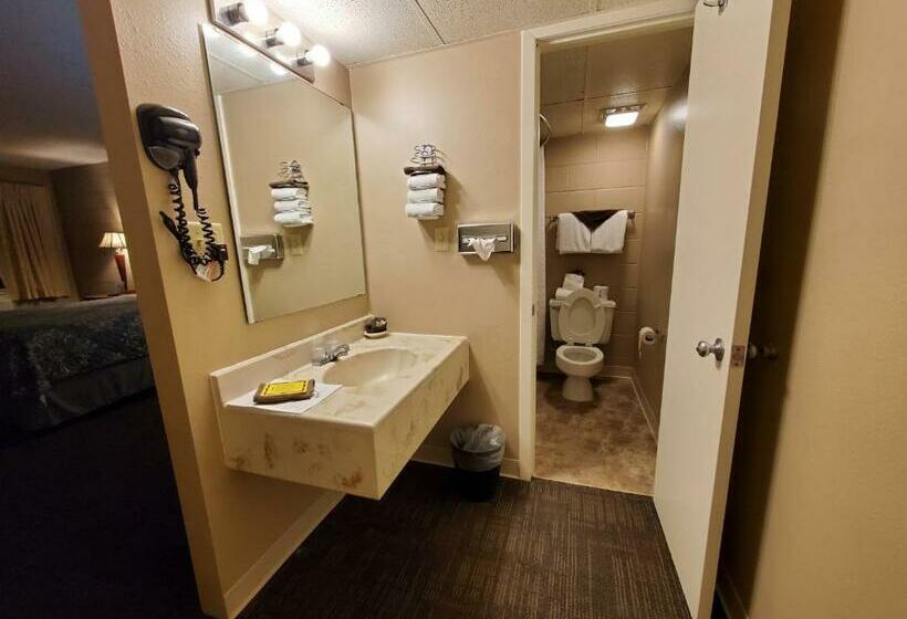 Стандартный Номер Кровать Кинг, Kansas Country Inn