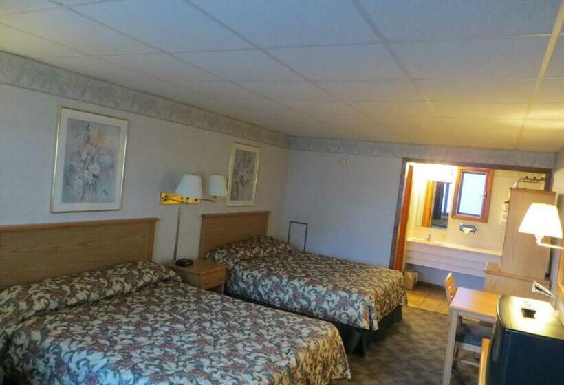Номер Стандарт, Mid Town Western Inn