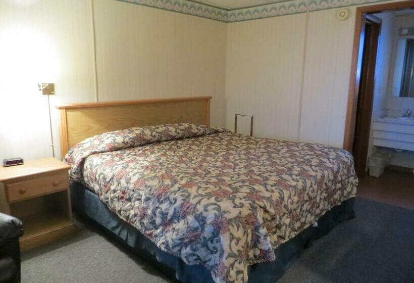 Стандартный Номер Кровать Кинг, Mid Town Western Inn