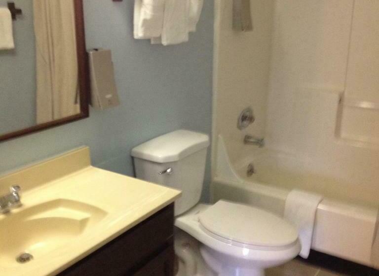 Люкс 2 Спальни, Ocean Avenue Inn