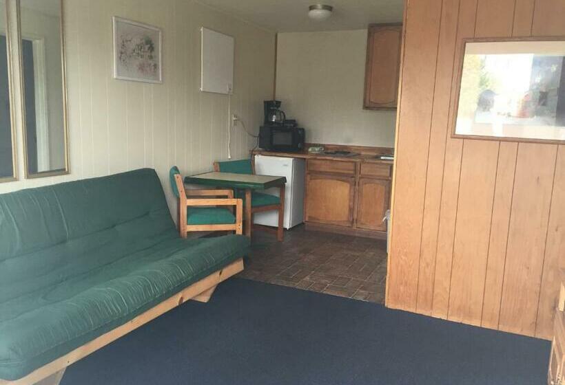 Люкс, Ocean Avenue Inn