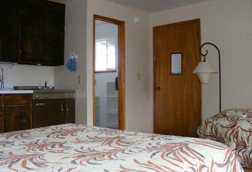 Студия Стандарт, Ocean Avenue Inn