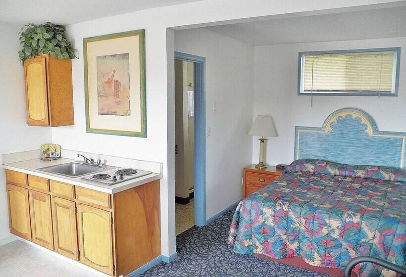 Студия Стандарт, Ocean Avenue Inn