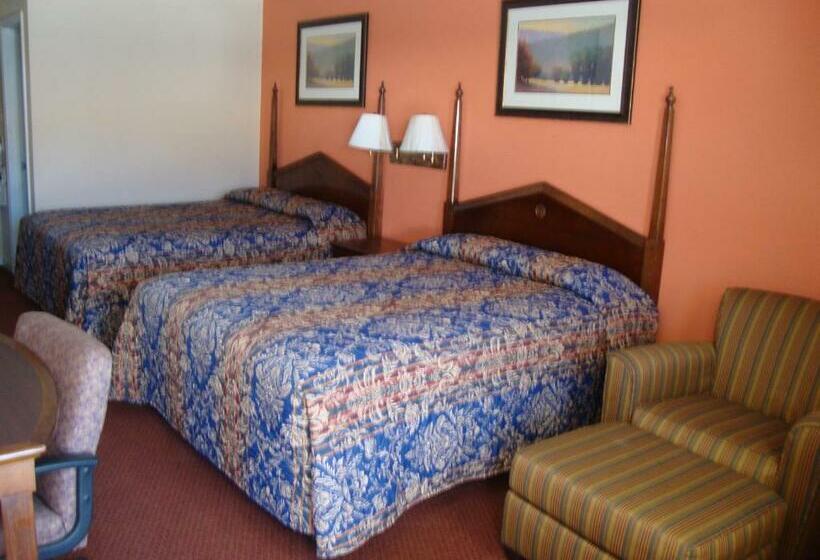 Номер Стандарт, Pleasanton Executive Inn