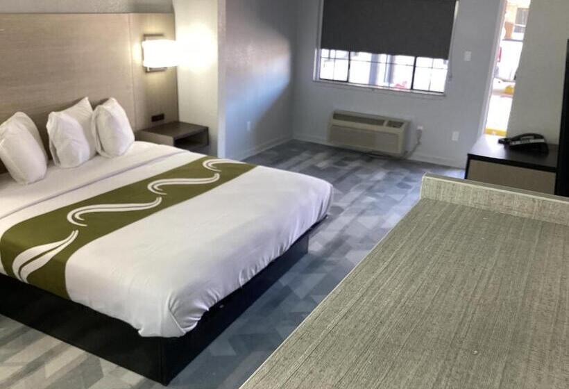 Студио Стандарт Кровать Кинг, Pleasanton Executive Inn