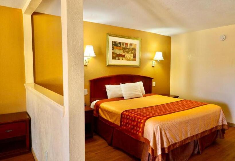 스위트 킹사이즈 침대, Regency Inn & Suites