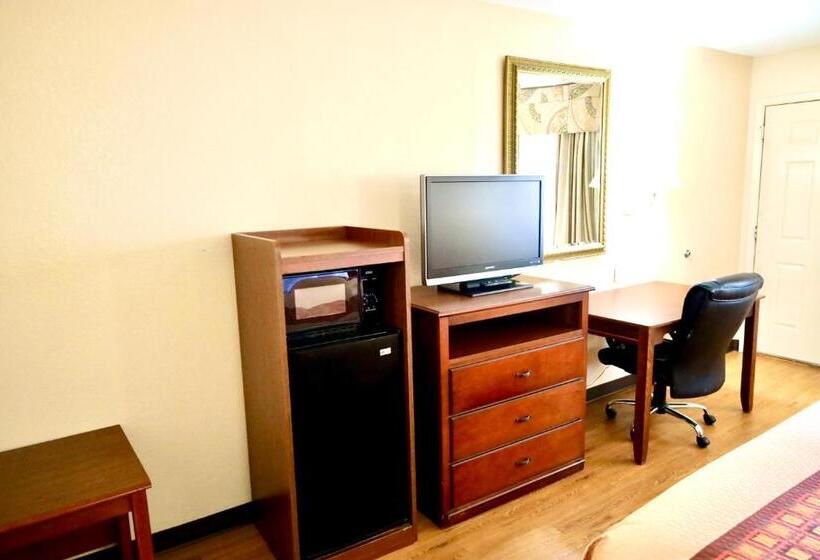 스위트 킹사이즈 침대, Regency Inn & Suites