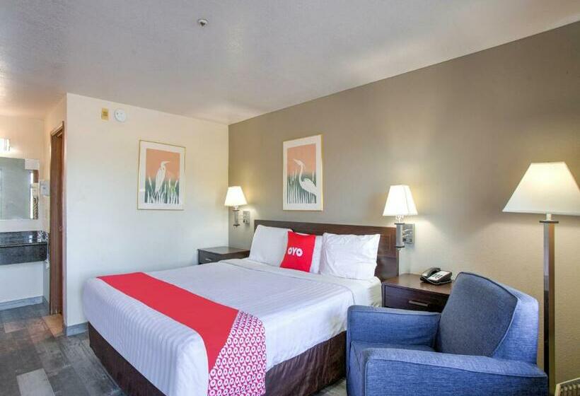 Стандартный Номер Кровать Кинг, OYO Woodland Hotel and Suites