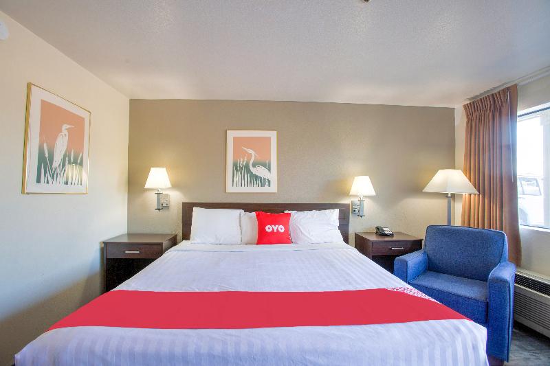 Стандартный Номер Кровать Кинг, OYO Woodland Hotel and Suites