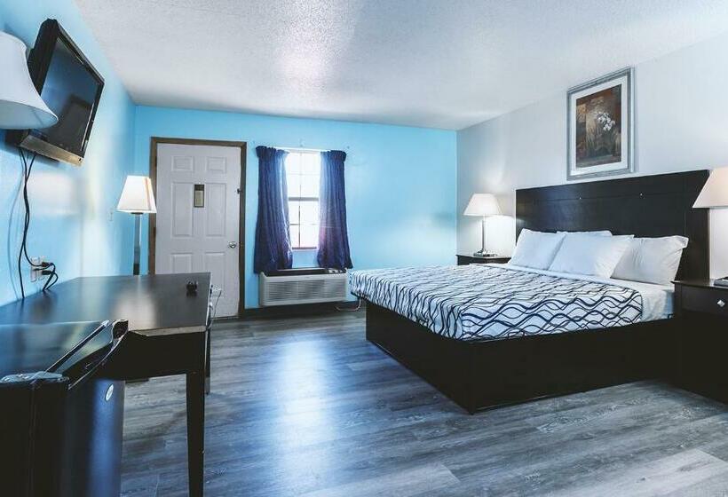 Номер Стандарт, Sky Palace Inn & Suites Wellington