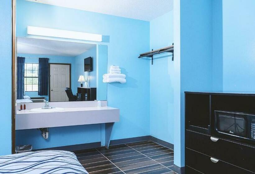 Номер Стандарт, Sky Palace Inn & Suites Wellington