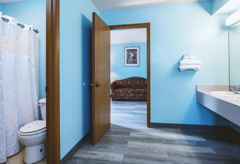 غرفة سوبيريور, Sky Palace Inn & Suites Wellington