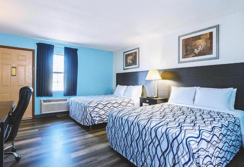 Номер Стандарт, Sky Palace Inn & Suites Wellington
