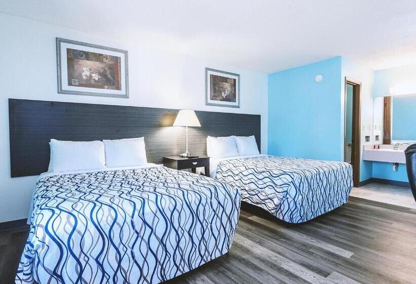 Номер Superior, Sky Palace Inn & Suites Wellington