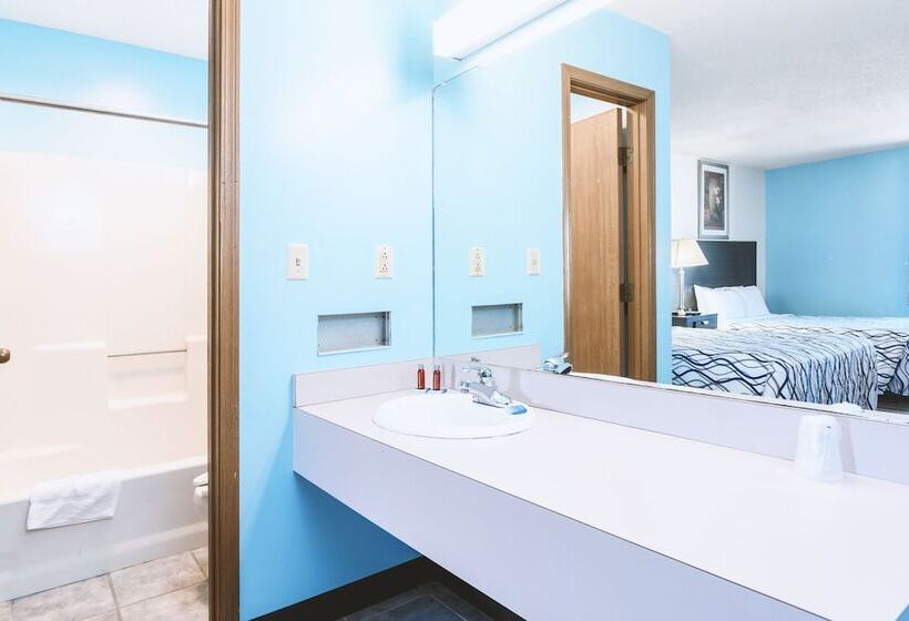 Номер Стандарт, Sky Palace Inn & Suites Wellington