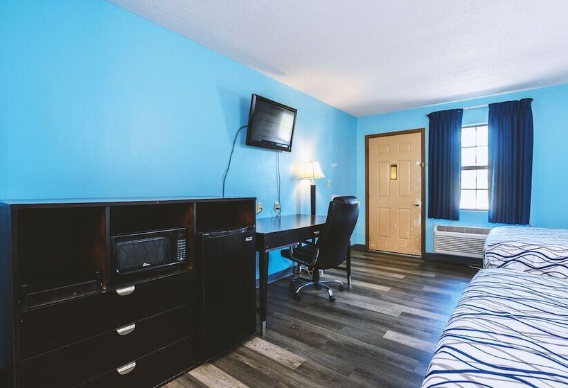 Номер Deluxe, Sky Palace Inn & Suites Wellington