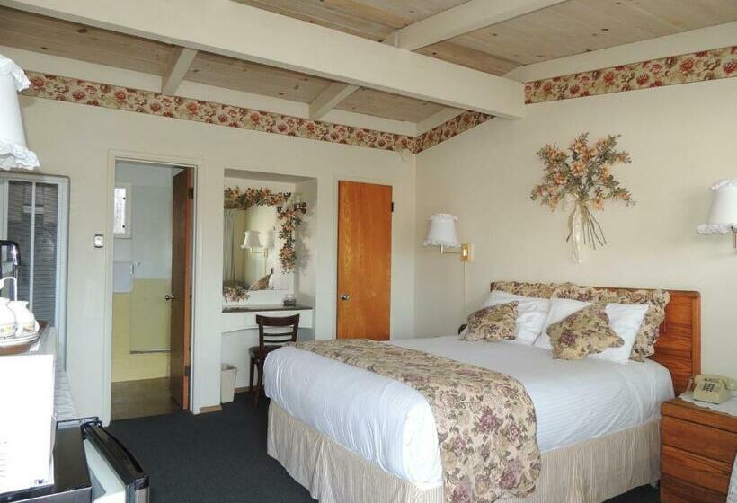 Стандартный Номер Кровать Кинг, Sundown Inn Of Morro Bay