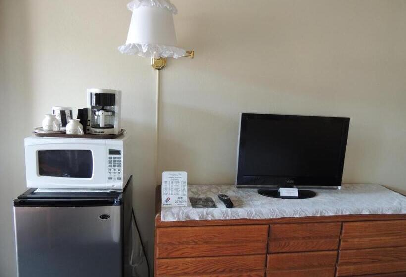 Номер Стандарт Адаптированный для Инвалидов, Sundown Inn Of Morro Bay