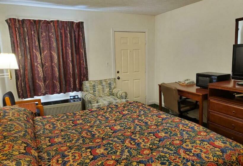 Номер Стандарт, Nakon Motel