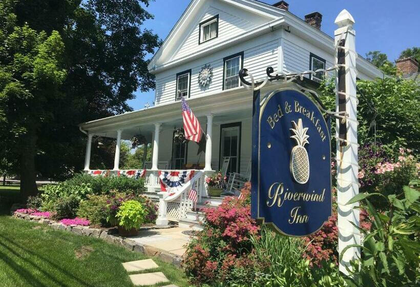 Номер Стандарт, Riverwind Inn Bed And Breakfast