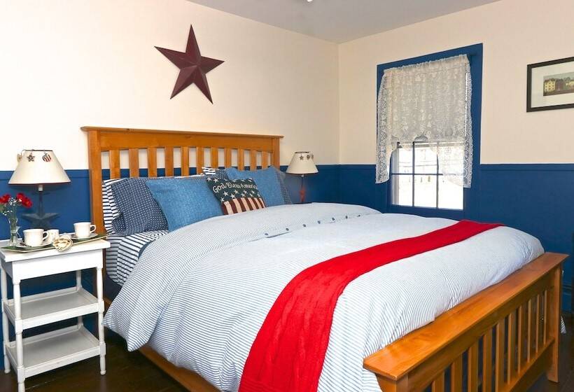 Номер Стандарт, Riverwind Inn Bed And Breakfast