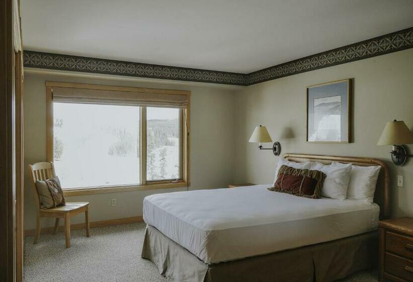 Апартаменты 1 Спальня, Shoshone Condos At Big Sky Resort