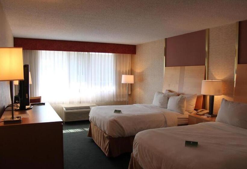 身障者適用スタンダードルーム, Trip Hotel Ithaca