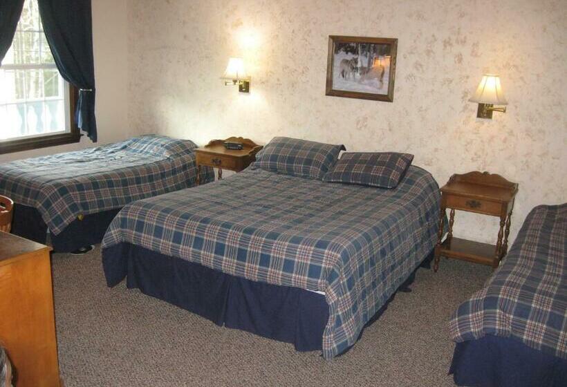 Номер Стандарт, Big Bears Lodge