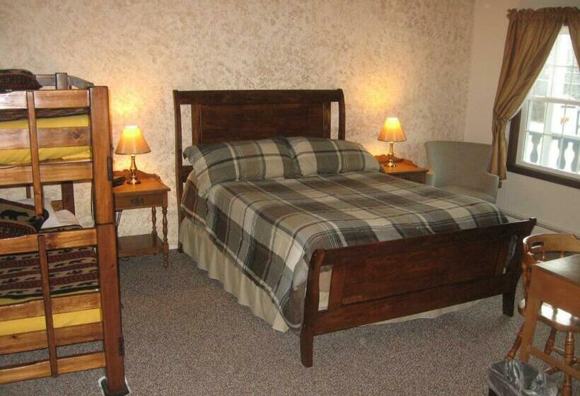 Номер Deluxe, Big Bears Lodge