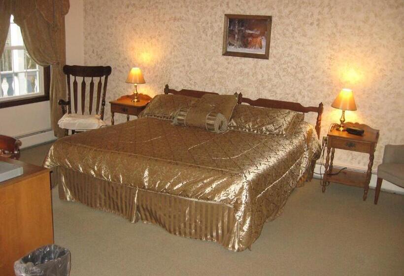 Стандартный Номер Кровать Кинг, Big Bears Lodge