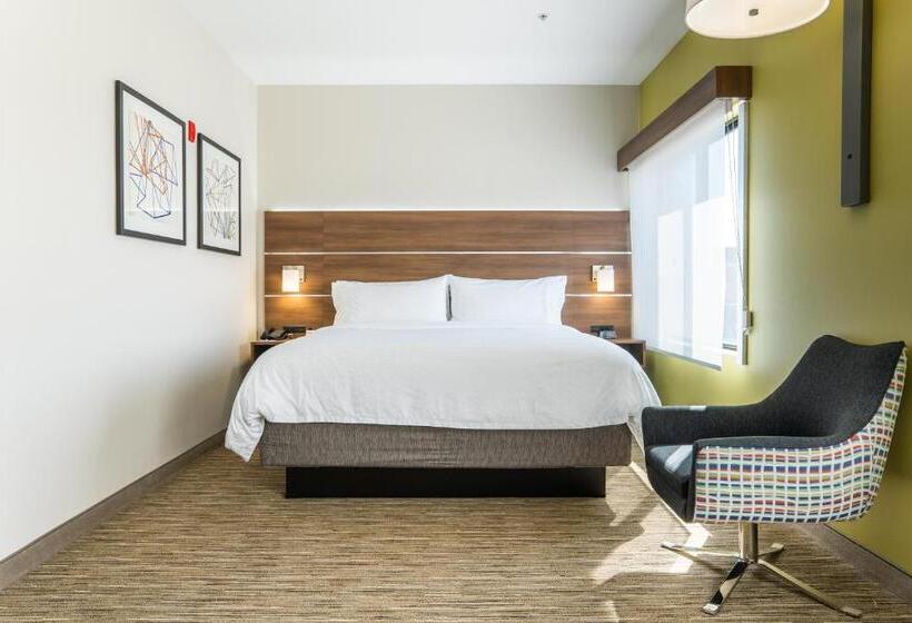 Люкс Кровать Кинг, Holiday Inn Express & Suites   Lake Forest, An Ihg