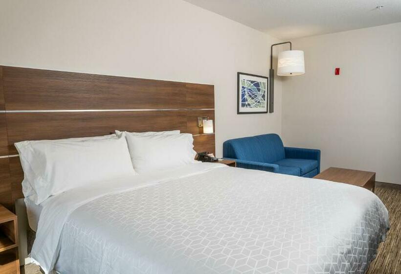Номер Стандарт, Holiday Inn Express & Suites   Lake Forest, An Ihg