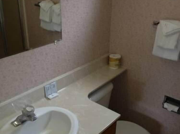 Номер Стандарт 2 Двуспальные Кровати, Country Inn