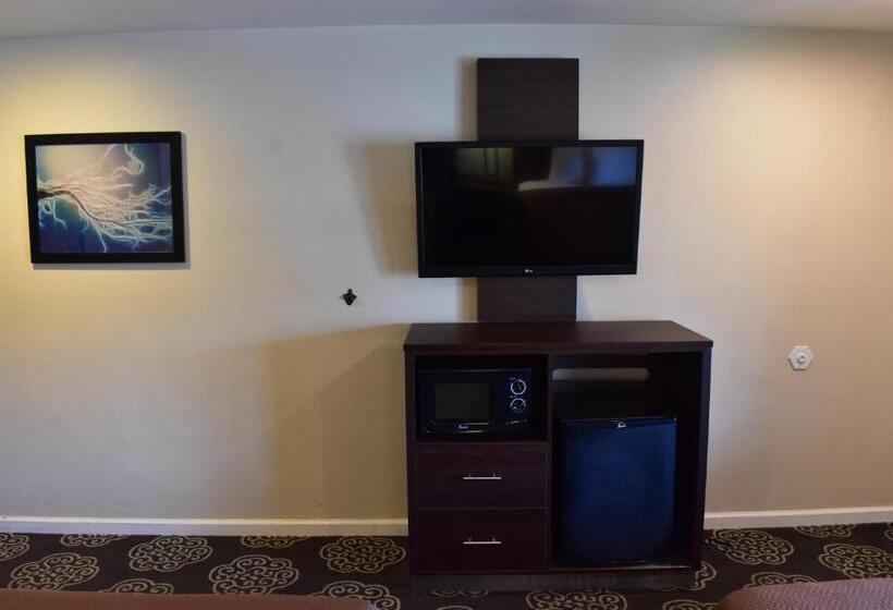 Номер Стандарт 2 Двуспальные Кровати, Country Inn