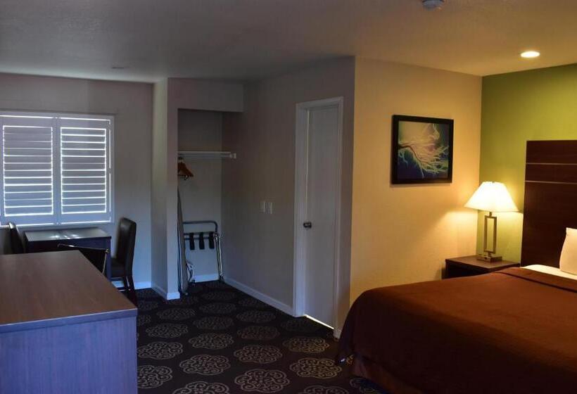 Номер Deluxe Кровать Кинг, Country Inn