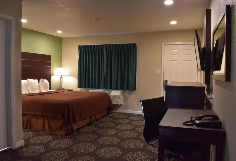 Номер Deluxe Кровать Кинг, Country Inn