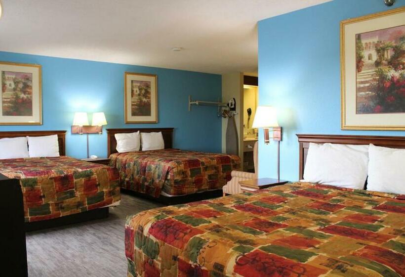 디럭스 스위트, Fairbridge Inn Express Mount Vernon