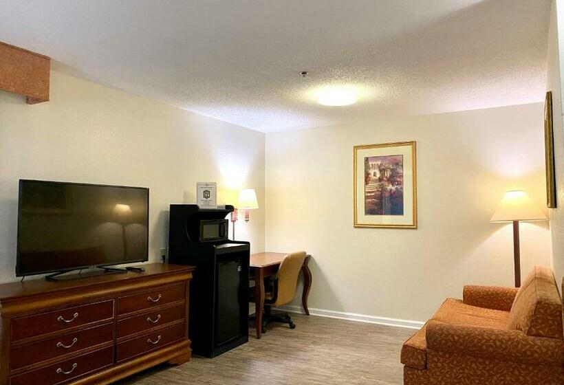 스탠다드 룸, Fairbridge Inn Express Mount Vernon