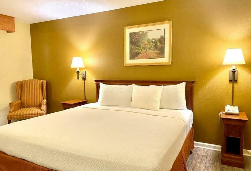 스탠다드 룸 킹사이즈 침대, Fairbridge Inn Express Mount Vernon