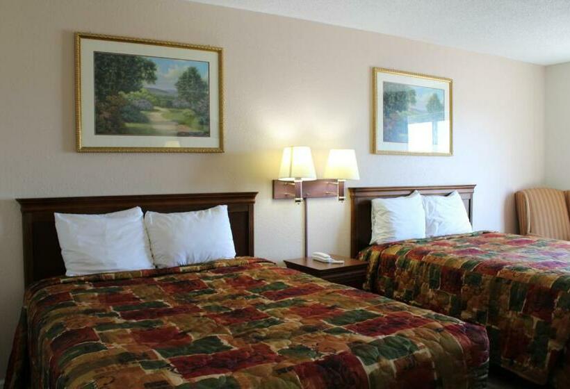 디럭스 스위트, Fairbridge Inn Express Mount Vernon