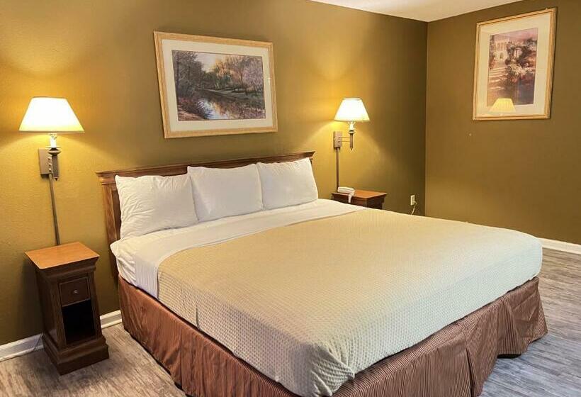 스탠다드 룸 킹사이즈 침대, Fairbridge Inn Express Mount Vernon