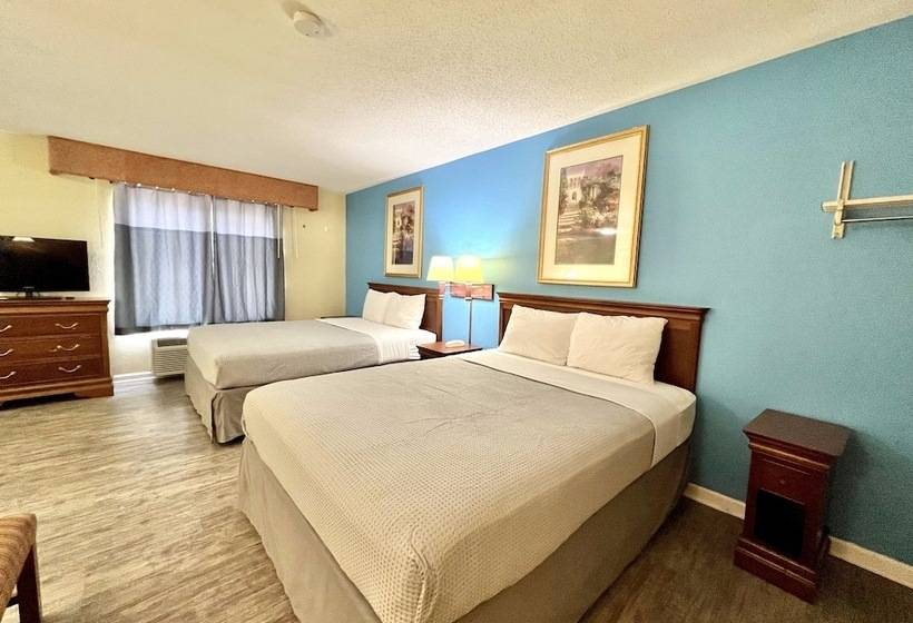 스탠다드 룸, Fairbridge Inn Express Mount Vernon