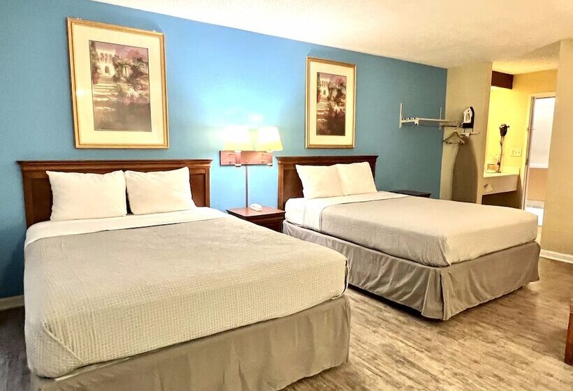 חדר סטנדרט, Fairbridge Inn Express Mount Vernon