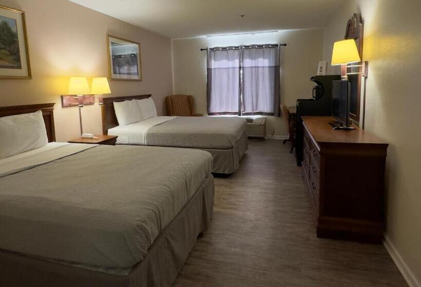 스탠다드 룸, Fairbridge Inn Express Mount Vernon